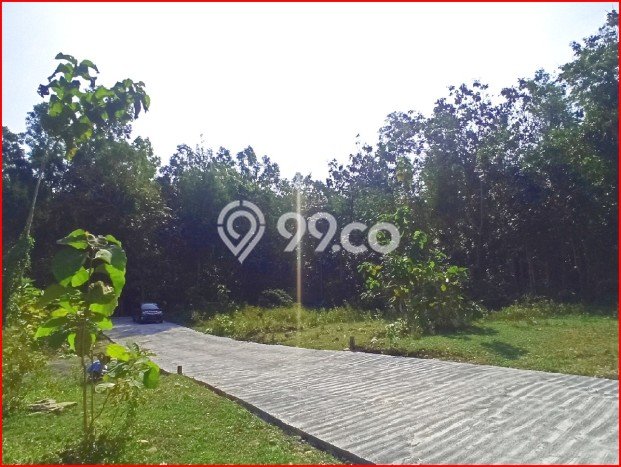 Tanah Bisnis Kawasan Panjatan, Luas 95m², Akses Mudah Tanah Bisnis Kawasan Panjatan, Luas 95m², Akses Mudah