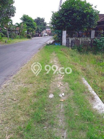 Dijual Tanah Area Strategis di Berbah, Luas 144m², Potensi Bagus Dijual Tanah Area Strategis di Berbah, Luas 144m², Potensi Bagus