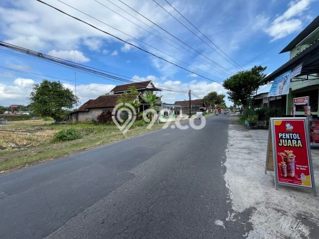 Tanah Area Berkembang di Berbah, Luas 144m², Akses ke Fasilitas Umum Tanah Area Berkembang di Berbah, Luas 144m², Akses ke Fasilitas Umum