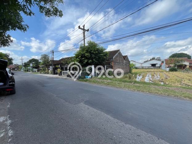 Tanah Area Berkembang di Berbah, Luas 144m², Akses ke Fasilitas Umum Tanah Area Berkembang di Berbah, Luas 144m², Akses ke Fasilitas Umum