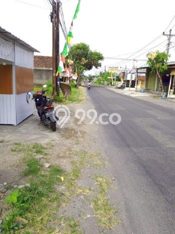 Dijual Tanah Area Strategis di Berbah, Luas 144m², Potensi Bagus Dijual Tanah Area Strategis di Berbah, Luas 144m², Potensi Bagus