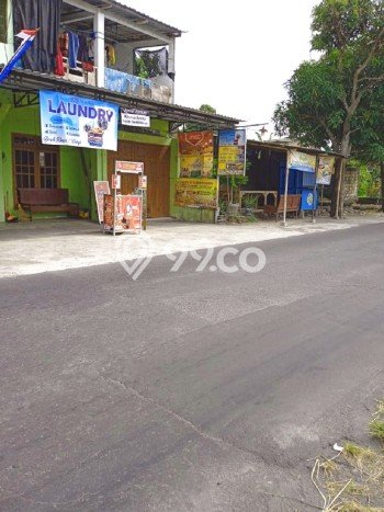 Dijual Tanah Area Strategis di Berbah, Luas 144m², Potensi Bagus Dijual Tanah Area Strategis di Berbah, Luas 144m², Potensi Bagus