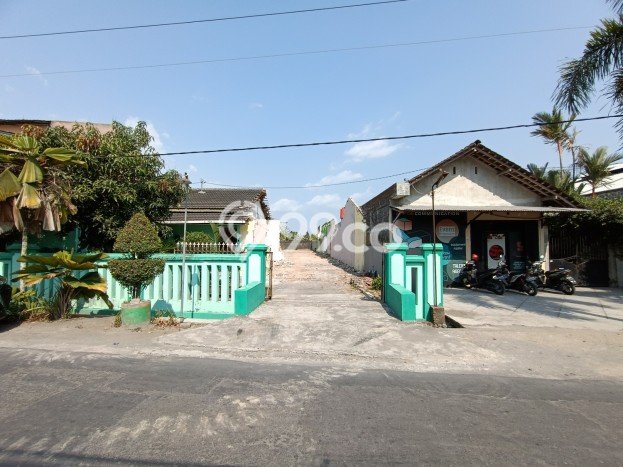 Lahan Kosong Dijual di Gamping, Sleman, Luas 133m2 Area Strategis Lahan Kosong Dijual di Gamping, Sleman, Luas 133m2 Area Strategis