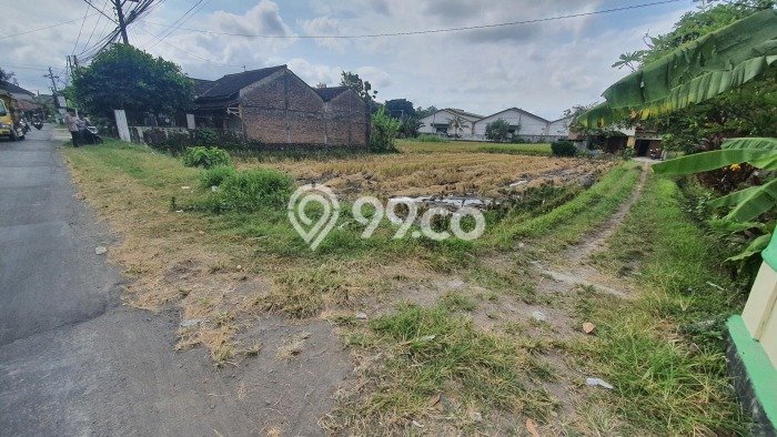 Tanah Dijual di Yogyakarta Seluas 144m2 Strategis Tanah Dijual di Yogyakarta Seluas 144m2 Strategis