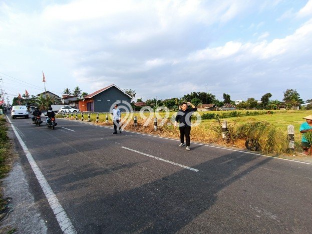 Lahan Kosong Dijual di Godean, Sleman, Luas 113m2 Area Strategis Lahan Kosong Dijual di Godean, Sleman, Luas 113m2 Area Strategis