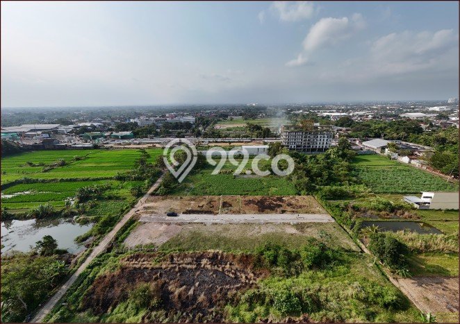 Tanah Kavling Dijual di Yogyakarta dengan Spesifikasi 170m2 Tanah Kavling Dijual di Yogyakarta dengan Spesifikasi 170m2