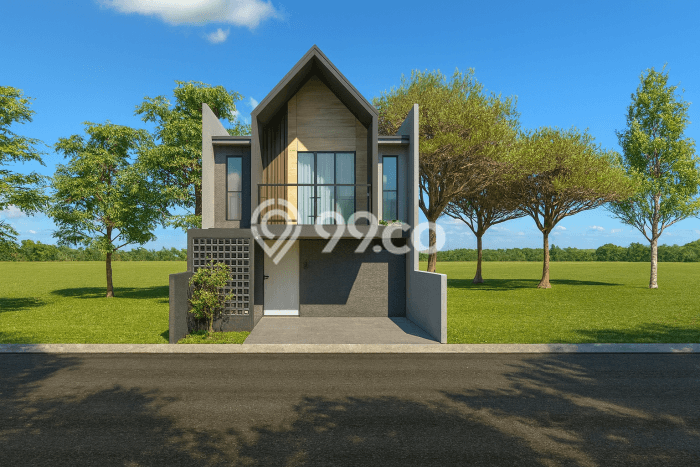 Rumah Modern Minimalis 3 Kamar Bisa Langsung Pindah di Berbah Rumah Modern Minimalis 3 Kamar Bisa Langsung Pindah di Berbah