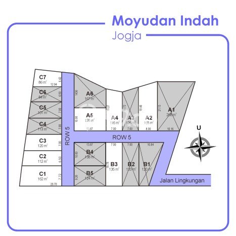 Rumah Minimalis Favorit Siap Huni di Sleman LT 268m2 Rumah Minimalis Favorit Siap Huni di Sleman LT 268m2