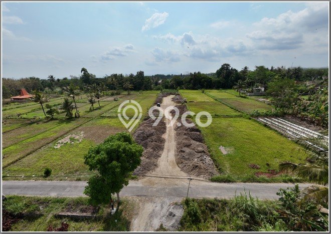 Dijual Tanah Lokasi Sleman, Yogyakarta Seluas 126m2 Dijual Tanah Lokasi Sleman, Yogyakarta Seluas 126m2