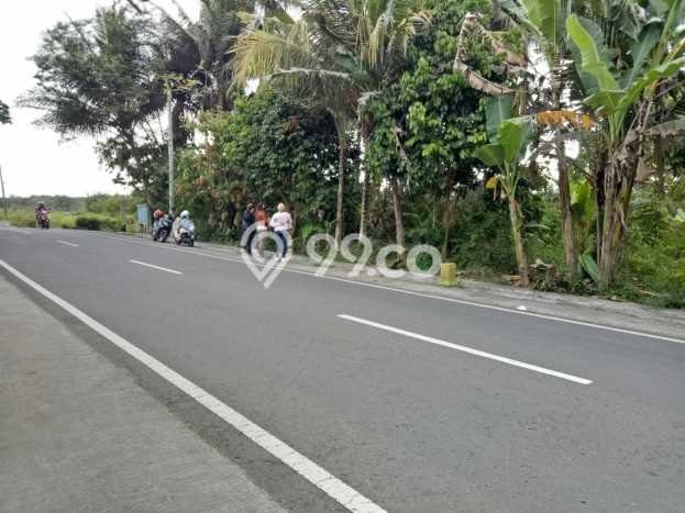Kavling Tanah di Sleman Dijual Luas 86m2 Legalitas - Kavling Tanah di Sleman Dijual Luas 86m2 Legalitas -