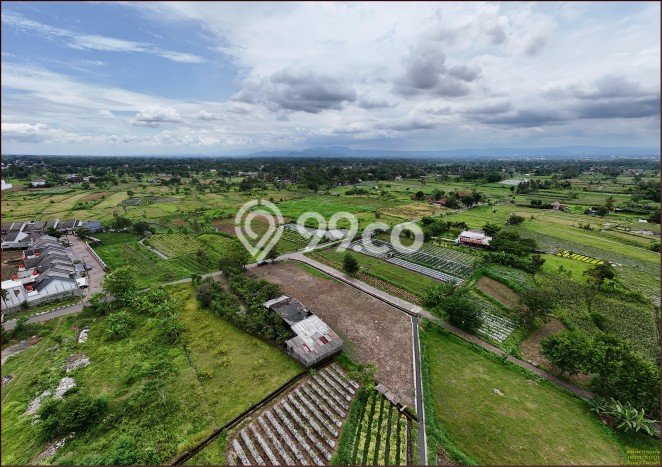 Tanah Kavling Dijual di Yogyakarta dengan Spesifikasi 287m2 Tanah Kavling Dijual di Yogyakarta dengan Spesifikasi 287m2