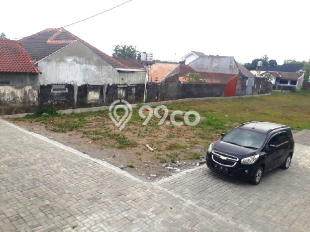 Lahan Dijual Lokasi Sleman, Sleman dengan Luas Tanah 221m2 dan Status SHM Lahan Dijual Lokasi Sleman, Sleman dengan Luas Tanah 221m2 dan Status SHM