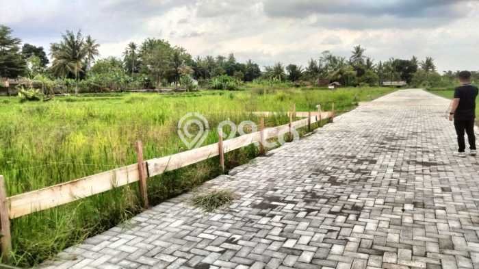 Vila Kawasan Pakem, Ukuran 126m2m², Ideal untuk berbagai keperluan Vila Kawasan Pakem, Ukuran 126m2m², Ideal untuk berbagai keperluan