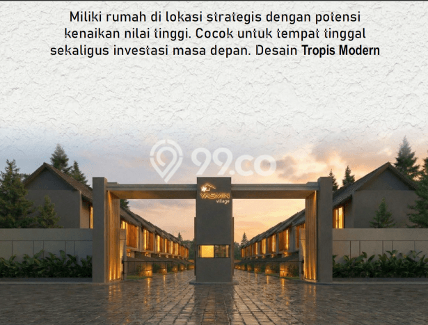 Rumah Modern Minimalis 3 Kamar Bisa Langsung Pindah di Ngemplak Rumah Modern Minimalis 3 Kamar Bisa Langsung Pindah di Ngemplak