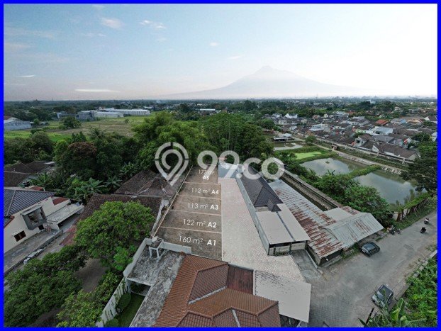 Jarang Ada! Tanah di Gamping Punya Luas 122m2 SHM Jarang Ada! Tanah di Gamping Punya Luas 122m2 SHM