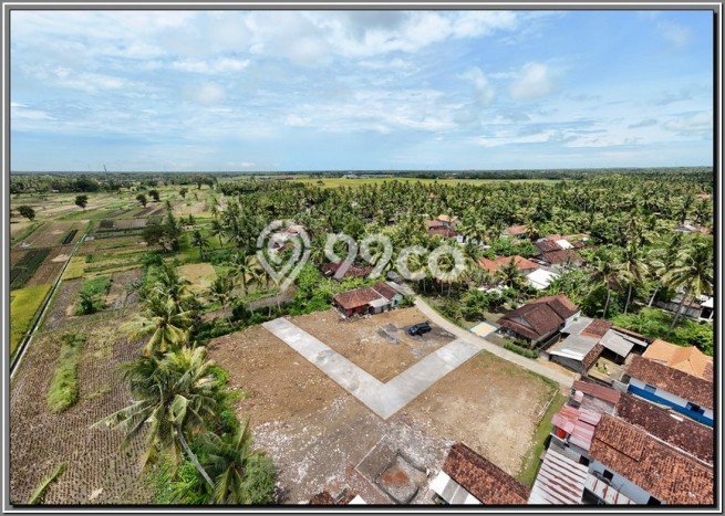 Untuk Dijual Tanah di Kulon Progo, Luas 114m2 - Untuk Dijual Tanah di Kulon Progo, Luas 114m2 -
