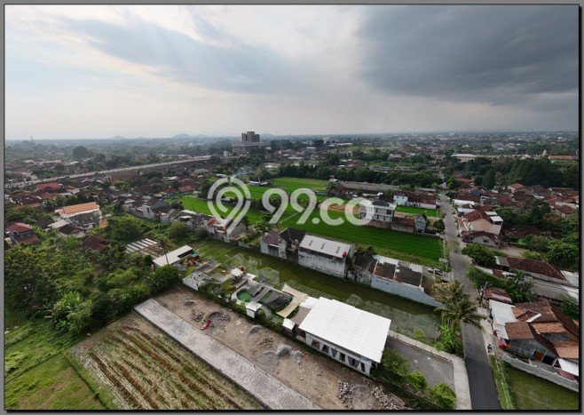 Tanah untuk Dijual Lokasi Gamping, Sleman Luas 183m2 SHM Tanah untuk Dijual Lokasi Gamping, Sleman Luas 183m2 SHM