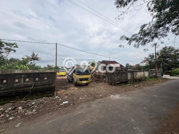 Untuk Dijual Tanah 105m2 di Sleman, Yogyakarta Untuk Dijual Tanah 105m2 di Sleman, Yogyakarta