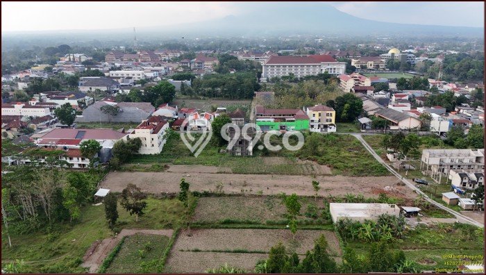Kavling Tanah Dijual di Sleman, Sleman, Luas 262m2 Area Strategis Kavling Tanah Dijual di Sleman, Sleman, Luas 262m2 Area Strategis