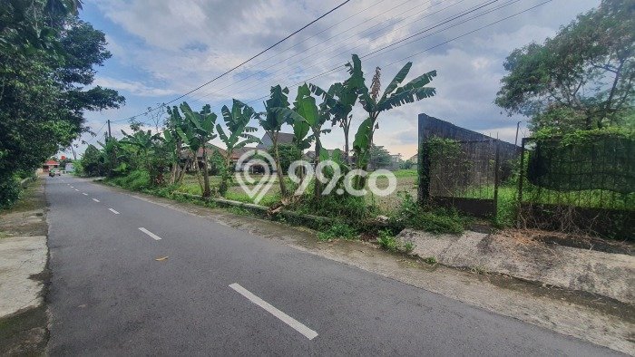 Jarang Ada! Tanah di Sleman Punya Luas 171m2 SHM Jarang Ada! Tanah di Sleman Punya Luas 171m2 SHM