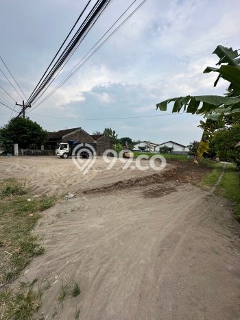 Tanah Dijual di Yogyakarta Seluas 144m2 Strategis Tanah Dijual di Yogyakarta Seluas 144m2 Strategis