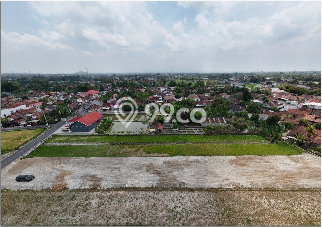 Kavling Tanah di Gamping Dijual Luas 292m2 Legalitas SHM Kavling Tanah di Gamping Dijual Luas 292m2 Legalitas SHM