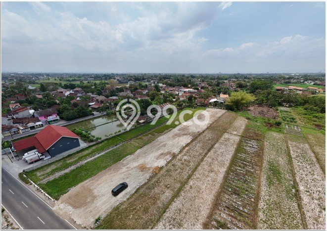 Kavling Tanah di Gamping Dijual Luas 292m2 Legalitas SHM Kavling Tanah di Gamping Dijual Luas 292m2 Legalitas SHM