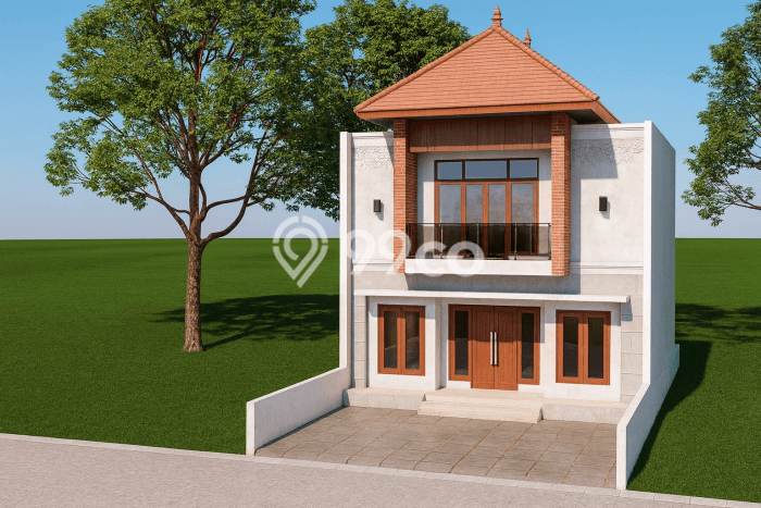 Hunian Cantik Minimalis Lb 90m2 di Sleman, Sleman Hunian Cantik Minimalis Lb 90m2 di Sleman, Sleman
