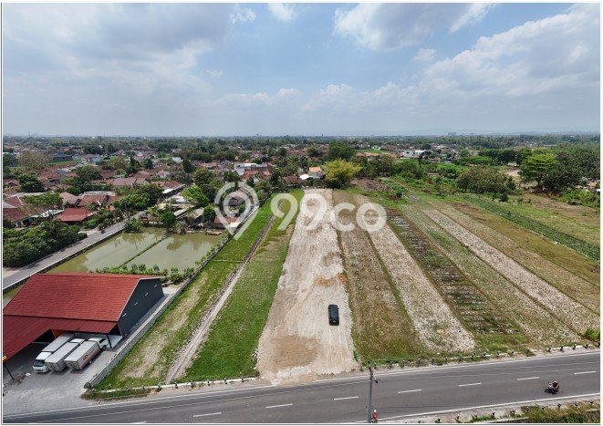 Kavling Tanah di Gamping Dijual Luas 292m2 Legalitas SHM Kavling Tanah di Gamping Dijual Luas 292m2 Legalitas SHM