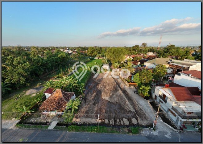 Lahan untuk Dijual di Sleman Sleman Luas 127m2 Lahan untuk Dijual di Sleman Sleman Luas 127m2