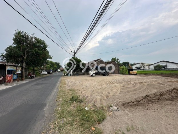 Tanah Dijual di Yogyakarta Seluas 144m2 Strategis Tanah Dijual di Yogyakarta Seluas 144m2 Strategis