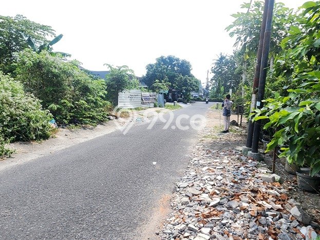 Tanah Komersial Kawasan , Luas 133m2m², Akses Mudah Tanah Komersial Kawasan , Luas 133m2m², Akses Mudah