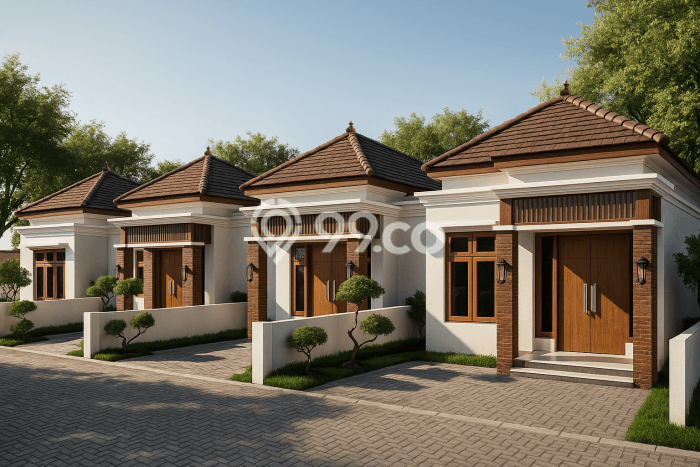 Rumah Minimalis 2 KT LT 181m2 di Kulonprogo Rumah Minimalis 2 KT LT 181m2 di Kulonprogo