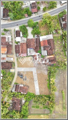 Untuk Dijual Tanah di Kulon Progo, Luas 114m2 - Untuk Dijual Tanah di Kulon Progo, Luas 114m2 -
