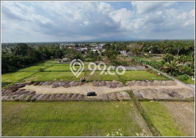 Dijual Tanah Lokasi Sleman, Yogyakarta Seluas 126m2 Dijual Tanah Lokasi Sleman, Yogyakarta Seluas 126m2