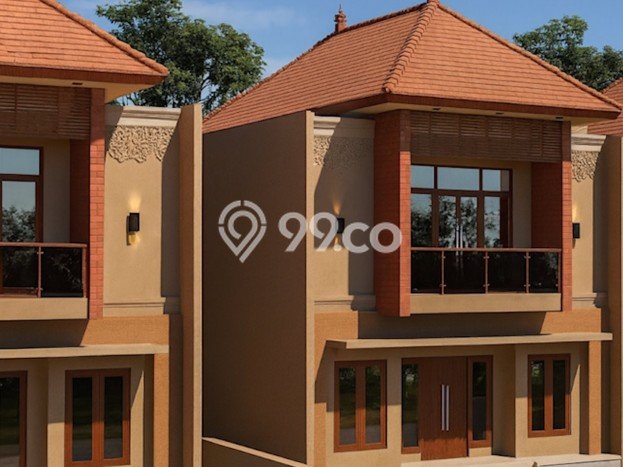 Hunian Cantik Minimalis Lb 90m2 di Sleman, Sleman Hunian Cantik Minimalis Lb 90m2 di Sleman, Sleman