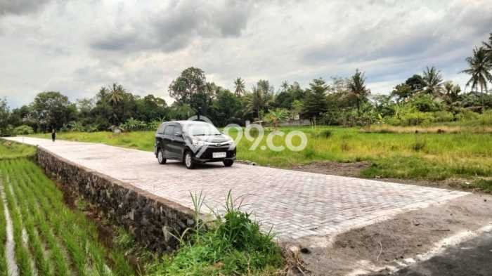 Vila Kawasan Pakem, Ukuran 126m2m², Ideal untuk berbagai keperluan Vila Kawasan Pakem, Ukuran 126m2m², Ideal untuk berbagai keperluan