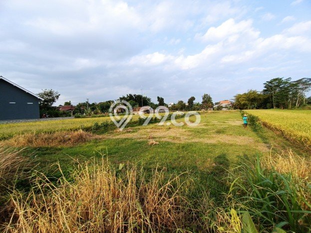 Lahan Kosong Dijual di Godean, Sleman, Luas 113m2 Area Strategis Lahan Kosong Dijual di Godean, Sleman, Luas 113m2 Area Strategis