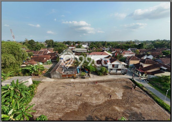 Lahan untuk Dijual di Sleman Sleman Luas 127m2 Lahan untuk Dijual di Sleman Sleman Luas 127m2