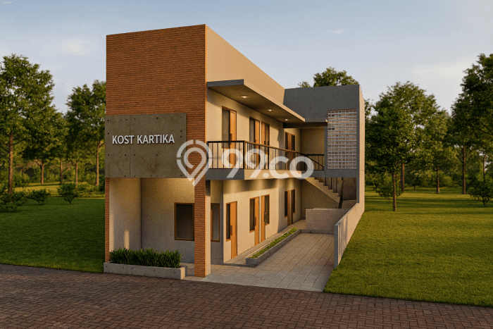Dijual Kost di Kawasan Sleman, Sleman, Spesifikasi 9 KT, 9 KM, 200m2 Dijual Kost di Kawasan Sleman, Sleman, Spesifikasi 9 KT, 9 KM, 200m2