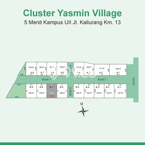 Rumah Modern Minimalis 3 Kamar Bisa Langsung Pindah di Ngemplak Rumah Modern Minimalis 3 Kamar Bisa Langsung Pindah di Ngemplak