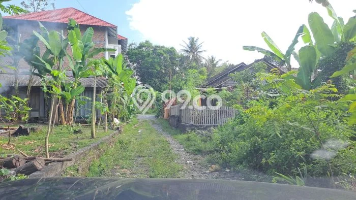 Tanah untuk Dijual Lokasi Bantul, Bantul Luas 159m2 - Tanah untuk Dijual Lokasi Bantul, Bantul Luas 159m2 -