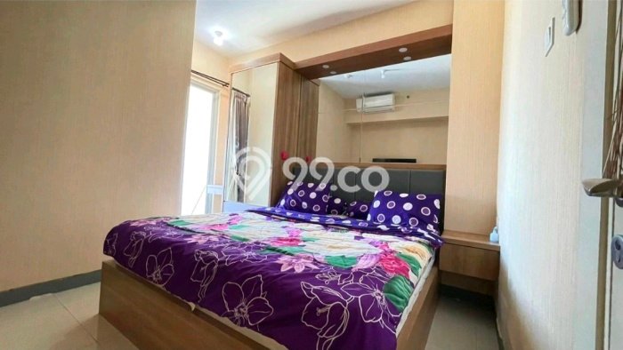 Disewakan Apartemen Harga Terjangkau di Pakuwon 2 Bedroom Disewakan Apartemen Harga Terjangkau di Pakuwon 2 Bedroom