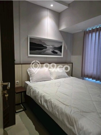 Apartemen Nyaman untuk Disewa, 2 Kamar di Surabaya Apartemen Nyaman untuk Disewa, 2 Kamar di Surabaya
