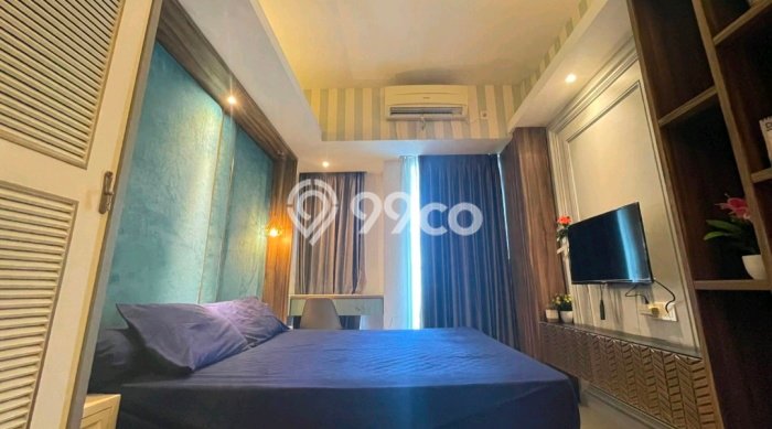 Disewakan Apartemen Ekonomis 1 BR di Pakuwon Surabaya Disewakan Apartemen Ekonomis 1 BR di Pakuwon Surabaya