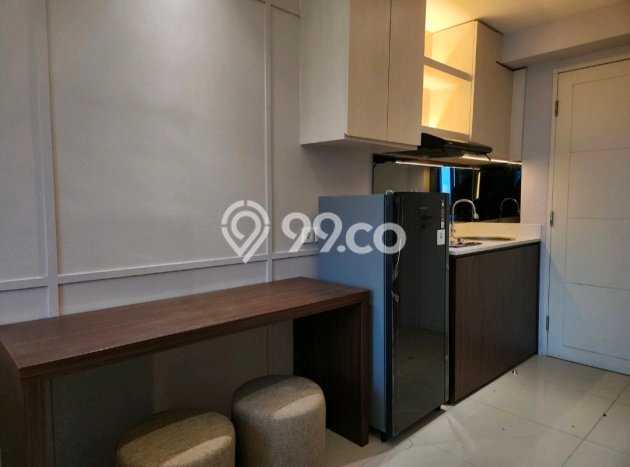 Apartemen Nyaman untuk Disewa, 2 Kamar di Surabaya Apartemen Nyaman untuk Disewa, 2 Kamar di Surabaya