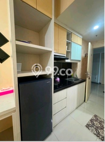 Hunian Strategis 25m2 di Pakuwon Surabaya 1 KT Hunian Strategis 25m2 di Pakuwon Surabaya 1 KT