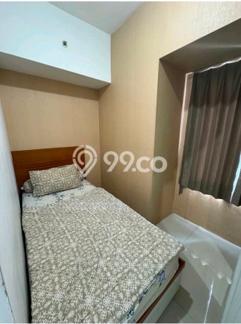 Apartemen Disewakan 2 Kamar Hemat Siap Huni di Surabaya, Luas 39m2 Apartemen Disewakan 2 Kamar Hemat Siap Huni di Surabaya, Luas 39m2