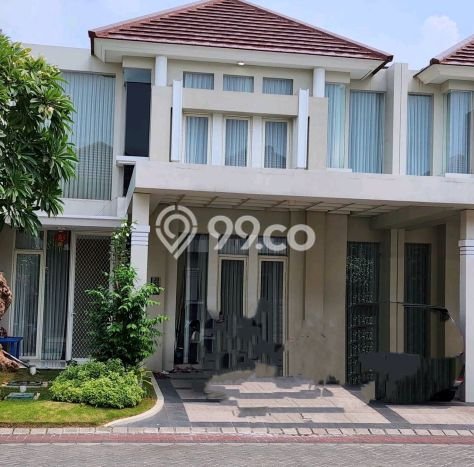 Hunian Elit LB 212m2 Siap Huni Desain Elegan di Margomulyo, Surabaya Hunian Elit LB 212m2 Siap Huni Desain Elegan di Margomulyo, Surabaya