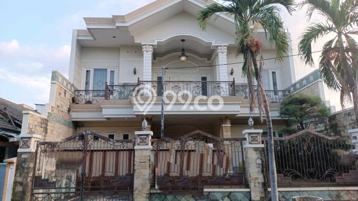 Dijual Rumah Premium dengan Fasilitas Sekitar Lengkap di Wiyung, Surabaya Dijual Rumah Premium dengan Fasilitas Sekitar Lengkap di Wiyung, Surabaya